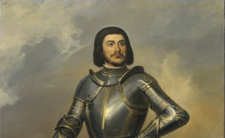 Lire la suite à propos de l’article Gilles de Rais, héros de guerre et bourreau d’enfants