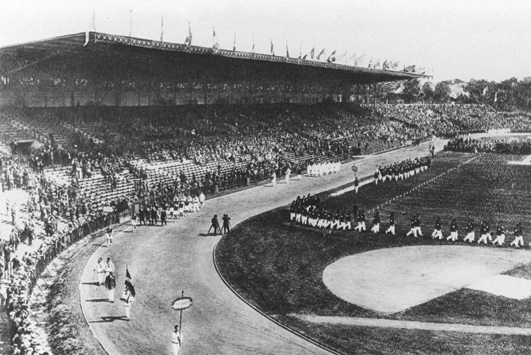 Lire la suite à propos de l’article Les Jeux Olympiques de Paris 1924 : Première diffusion en direct