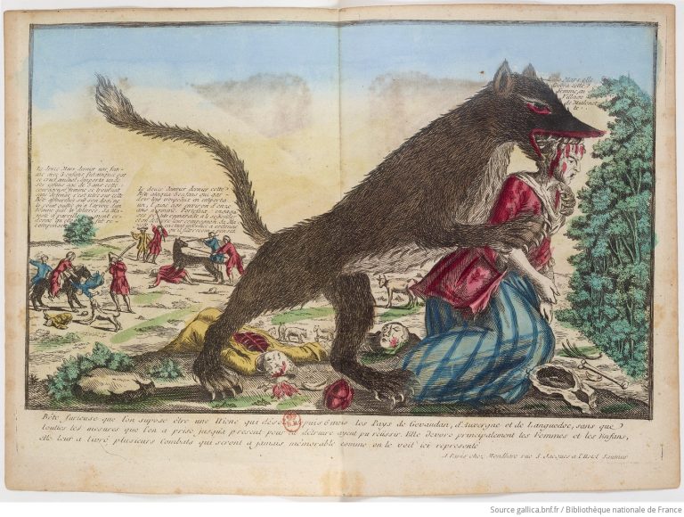 Lire la suite à propos de l’article Aux origines de la peur du loup