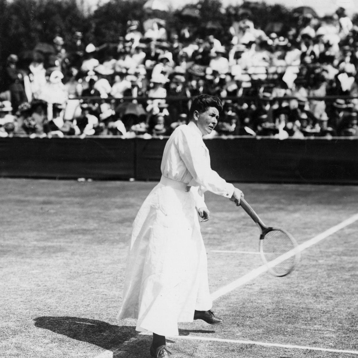 Lire la suite à propos de l’article Première participation des femmes aux JO