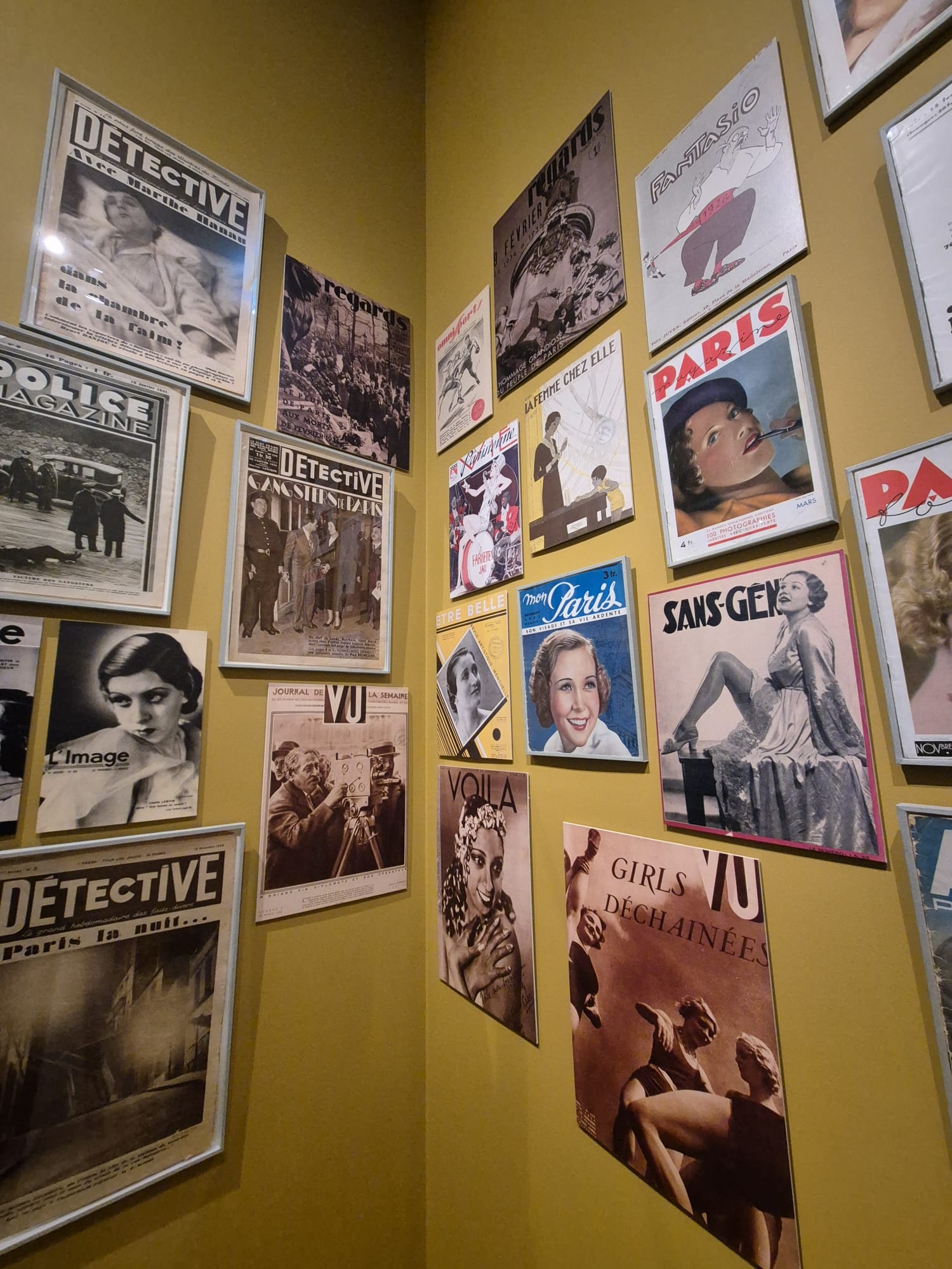 Lire la suite à propos de l’article Les gens de Paris, 1926-1936. Dans le miroir des recensements de population.