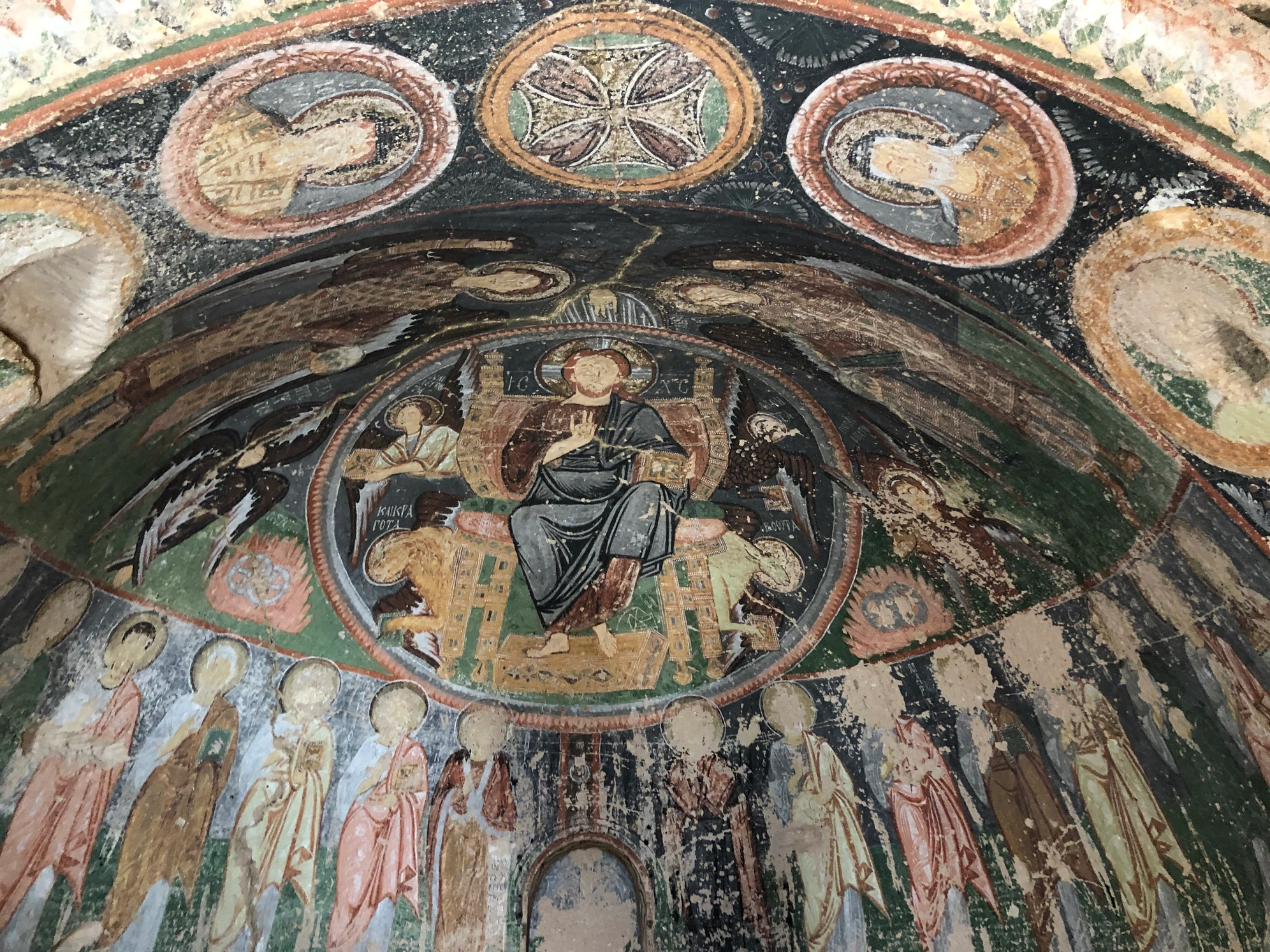 Lire la suite à propos de l’article Genèse de l’iconoclasme dans le monde byzantin