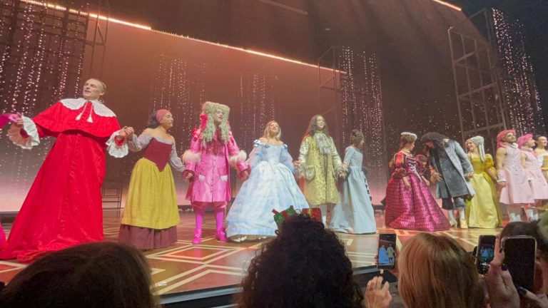 Lire la suite à propos de l’article Le retour du Roi Soleil !