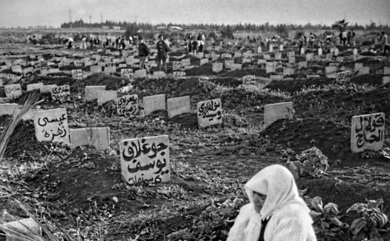 Lire la suite à propos de l’article « Décennie noire » ou l’impossibilité de nommer la guerre civile en Algérie 